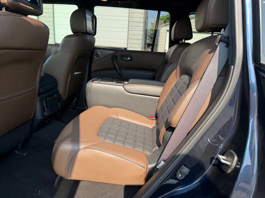 Used 2020 Nissan Armada Platinum RWD image 38