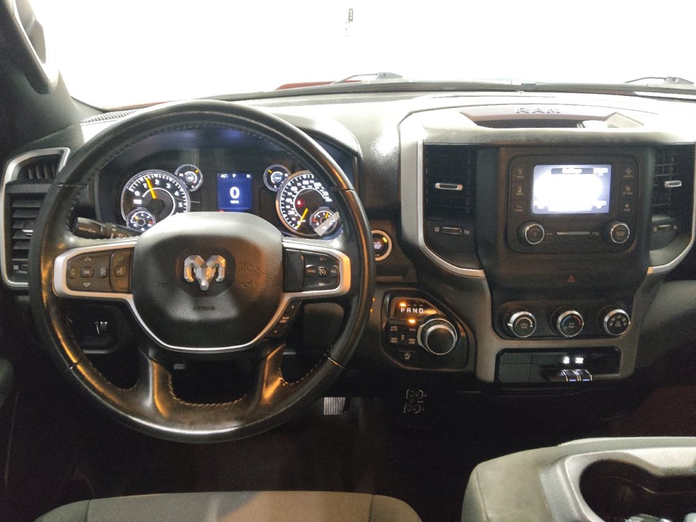 Used 2021 RAM 1500 Big Horn image 22