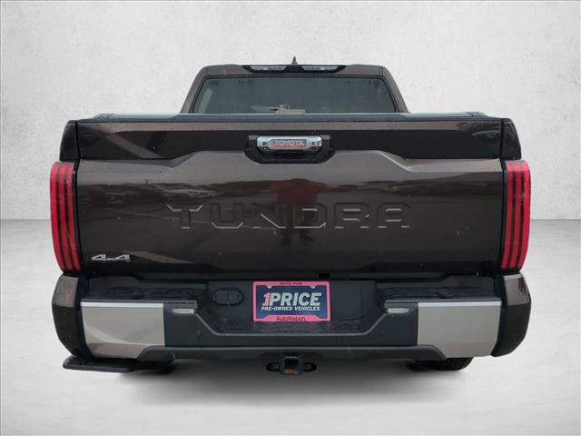 Used 2025 Toyota Tundra Limited AWD/4WD image 7