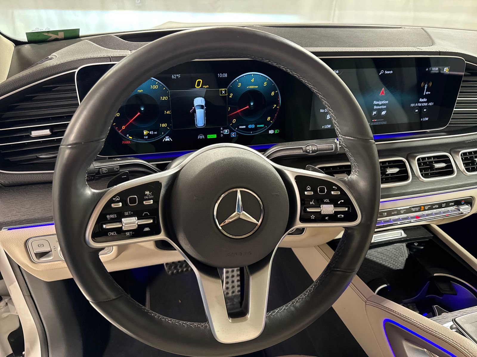 Used 2020 Mercedes-Benz GLS 580 4MATIC image 18