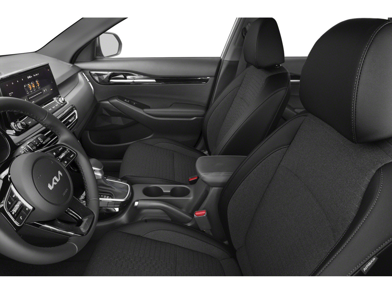 Certified 2022 Kia Seltos EX AWD/4WD image 36