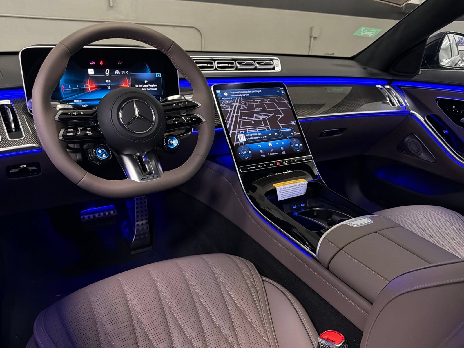 New 2026 Mercedes-Benz S 63 AMG S image 30