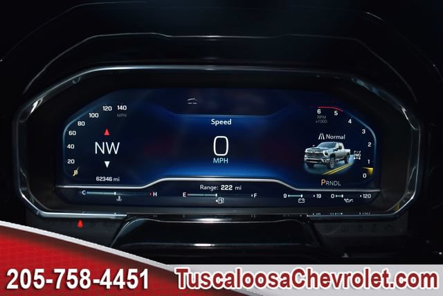 Certified 2024 Chevrolet Silverado 2500 LTZ w/ LTZ Premium Package AWD/4WD image 33