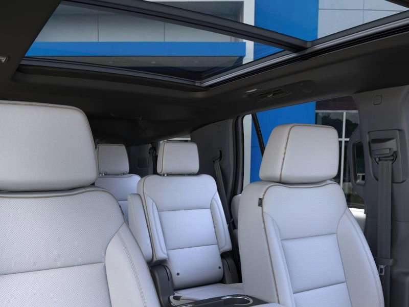 New 2026 Chevrolet Tahoe Premier w/ Sun And Tow Package image 48