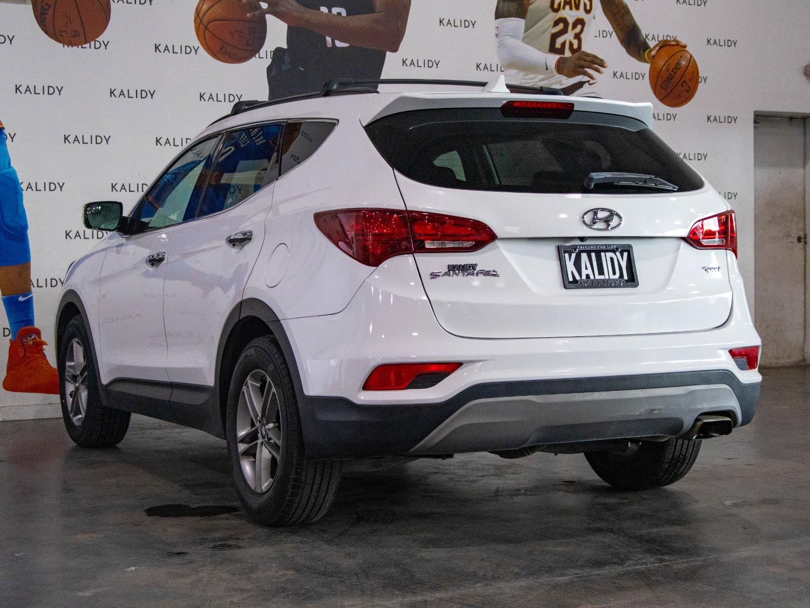 Used 2018 Hyundai Santa Fe Sport w/ 2.4L Value Package 02 image 21