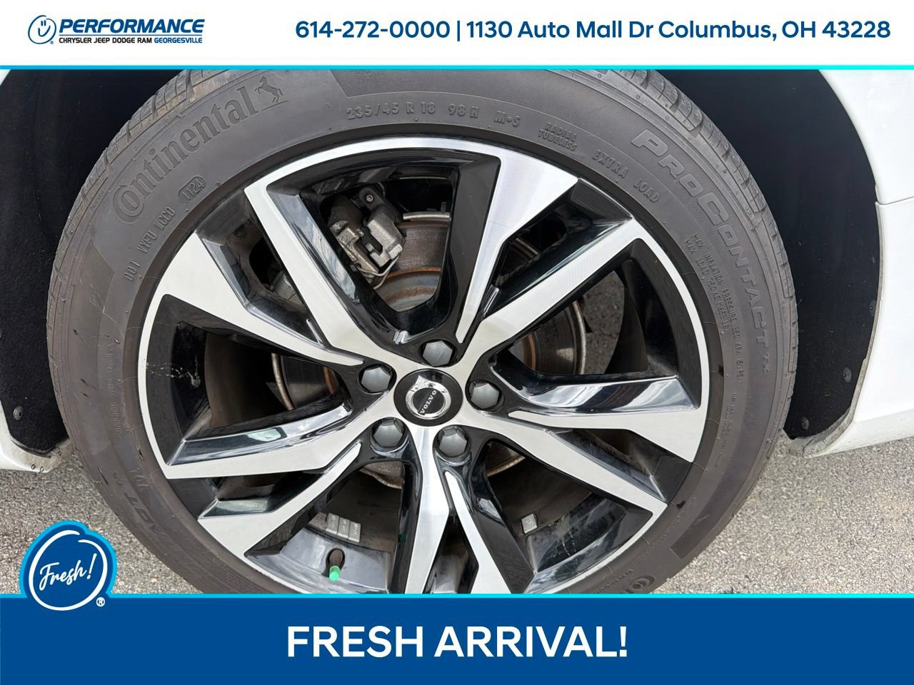 Used 2024 Volvo S60 B5 Core FWD image 22