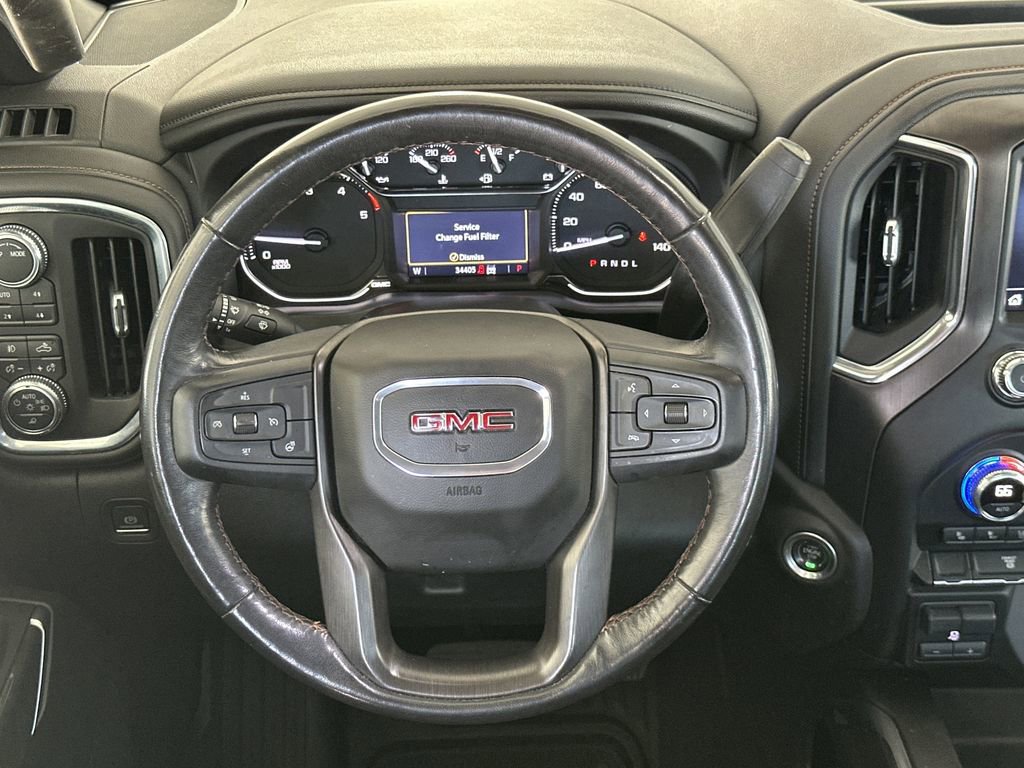 Used 2022 GMC Sierra 2500 AT4 w/ Gooseneck/5TH Wheel Package image 17