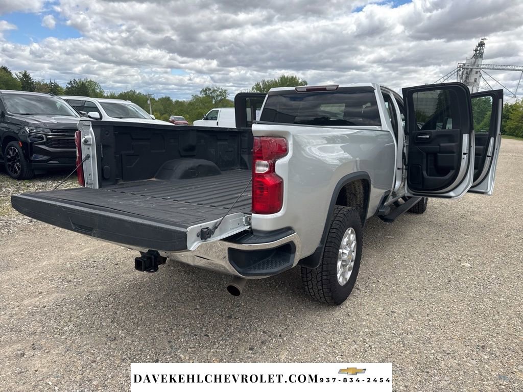 Used 2021 Chevrolet Silverado 2500 LT w/ Convenience Package AWD/4WD image 37