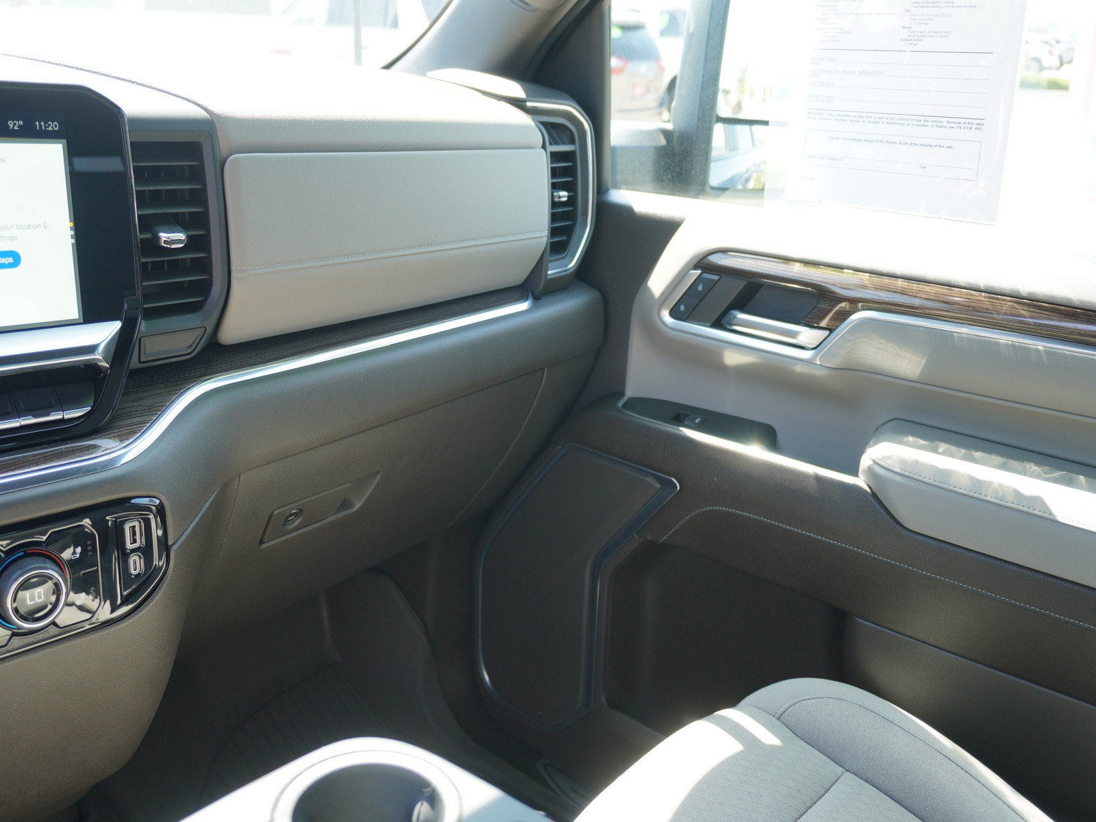 Used 2024 Chevrolet Silverado 2500 LT w/ All Star Edition AWD/4WD image 20