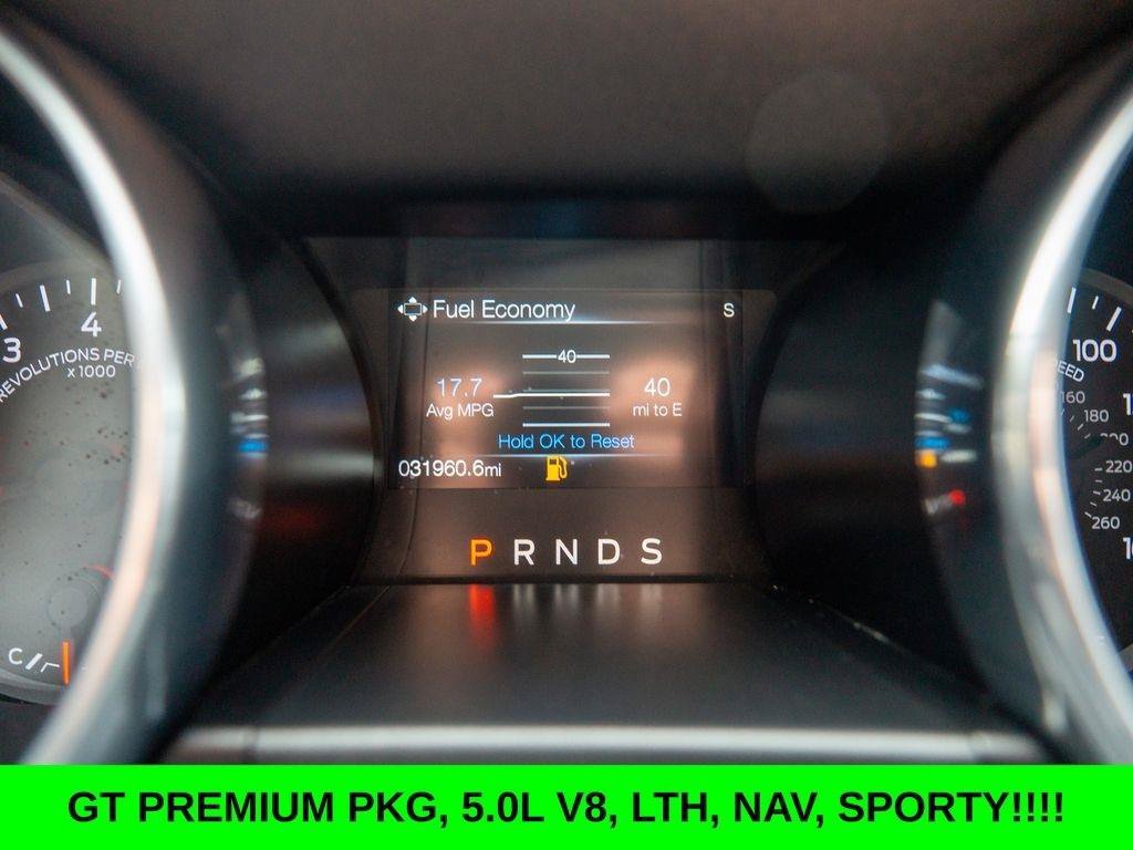 Used 2021 Ford Mustang GT Premium RWD image 18