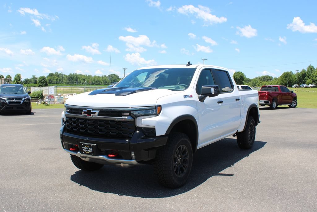 New 2026 Chevrolet Silverado 1500 ZR2 AWD/4WD image 4