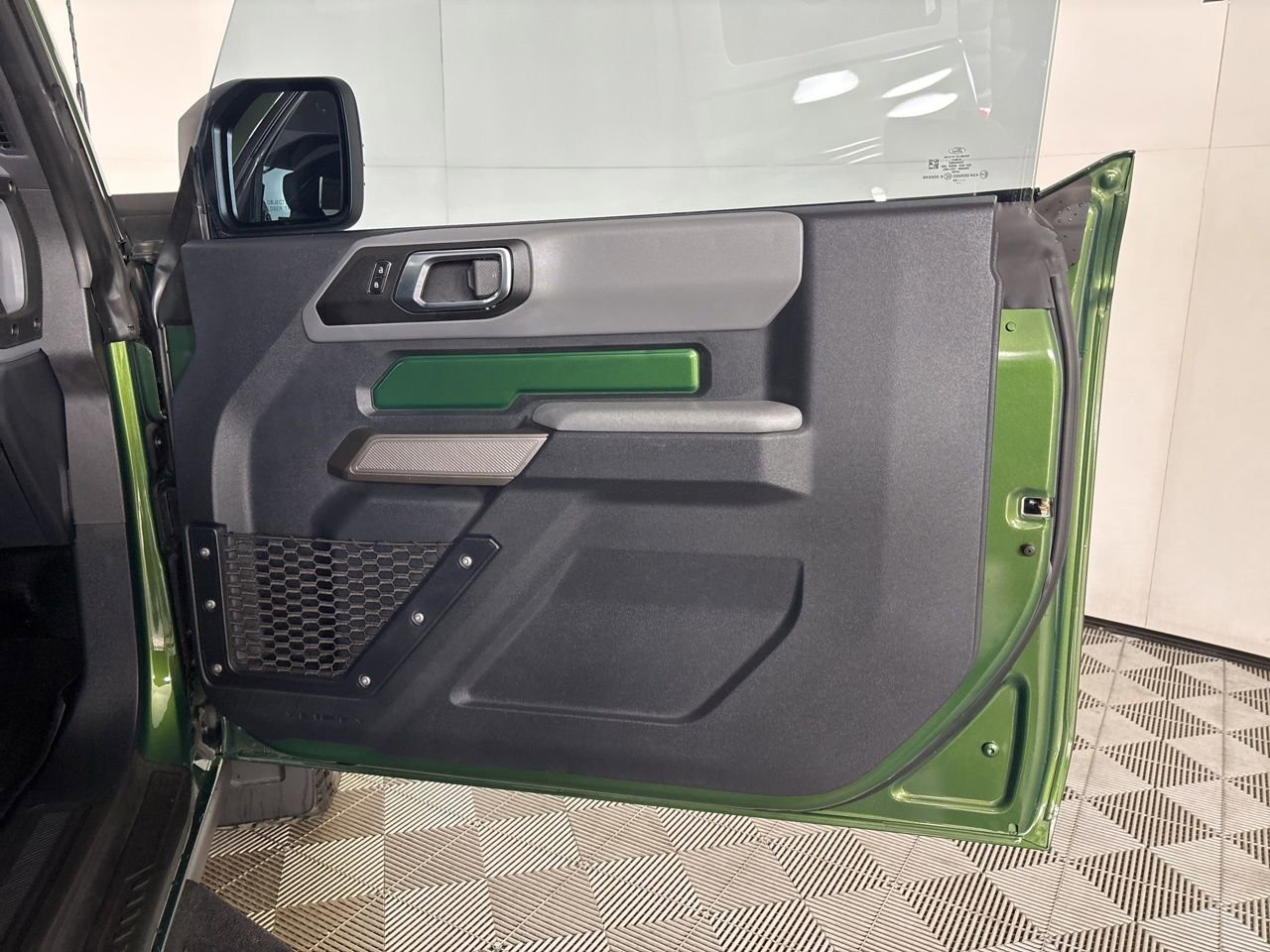 Used 2023 Ford Bronco Black Diamond image 21