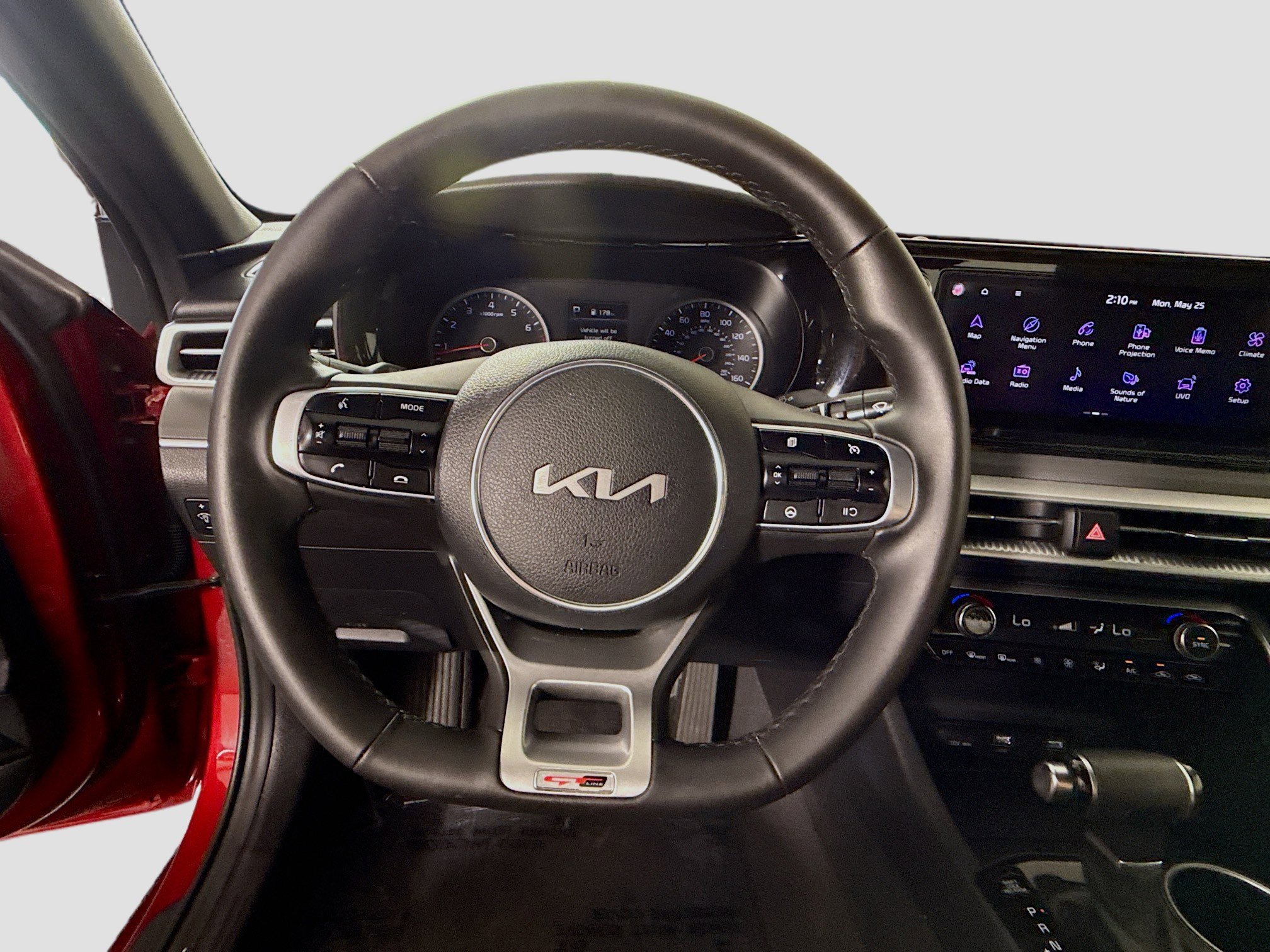 Used 2022 Kia K5 GT-Line FWD image 13