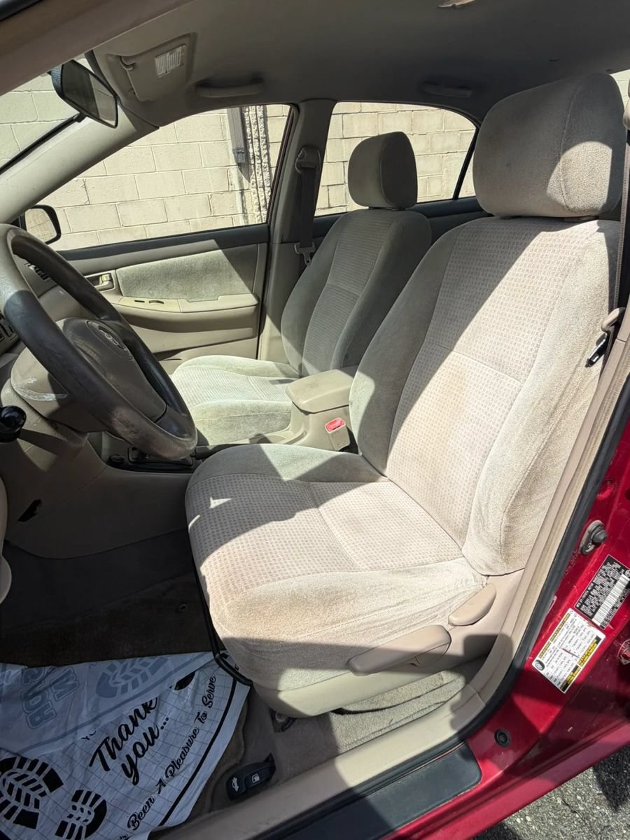 Used 2007 Toyota Corolla CE FWD image 10