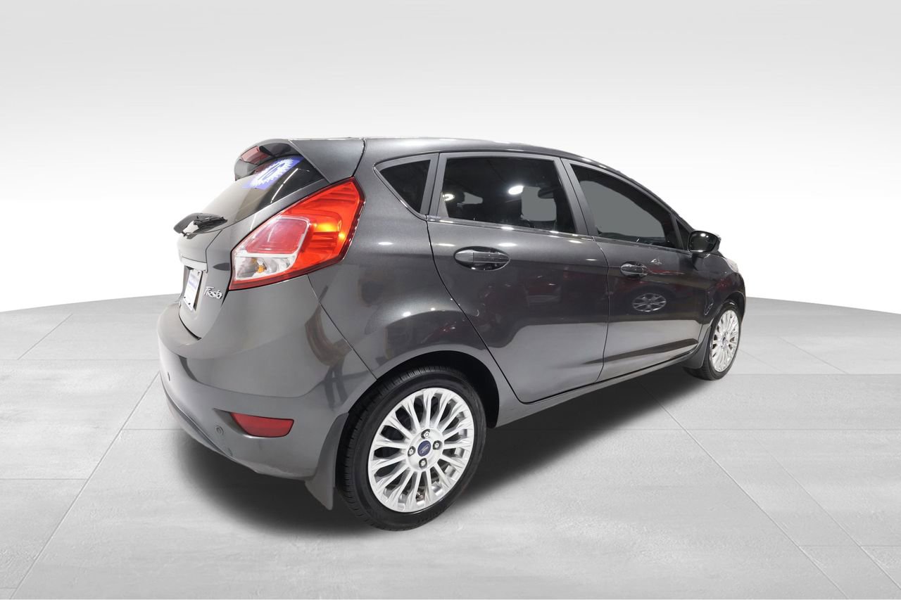 Used 2016 Ford Fiesta Titanium w/ Exterior Protection Package image 3