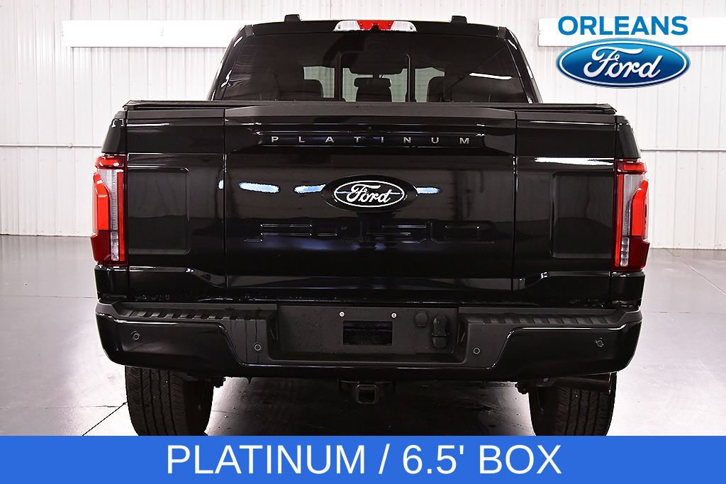 Used 2025 Ford F150 Platinum AWD/4WD image 6