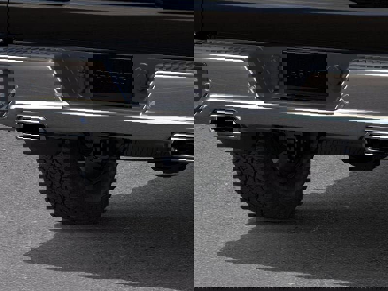 New 2026 Chevrolet Silverado 1500 LTZ image 14