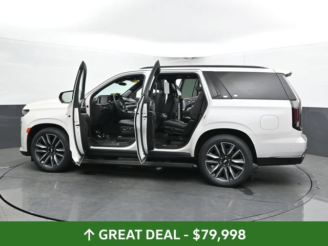 Used 2024 Cadillac Escalade Sport Platinum w/ LPO, Floor Liner Package AWD/4WD image 62