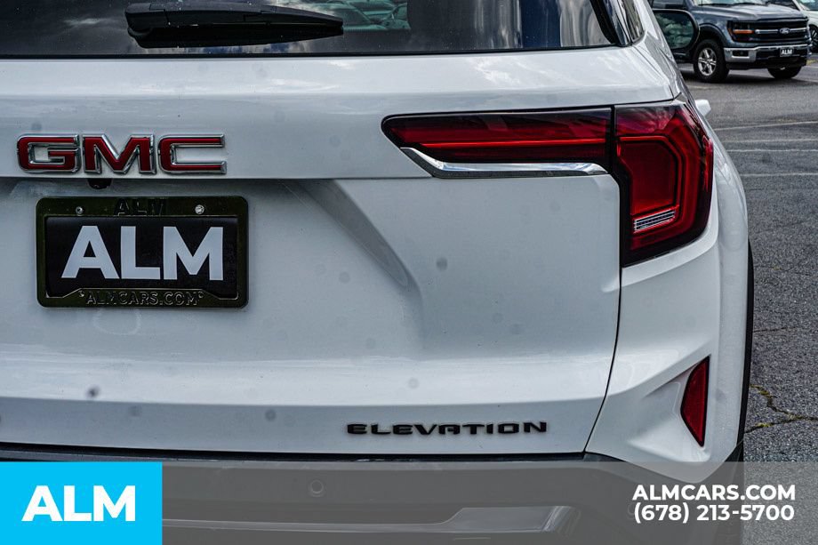 Used 2026 GMC Terrain Elevation AWD/4WD image 11