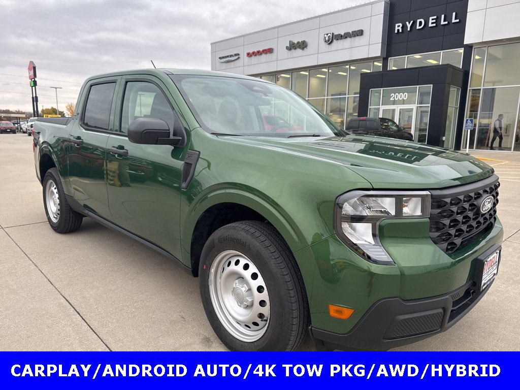 New 2025 Ford Maverick XL w/ Equipment Group 101A