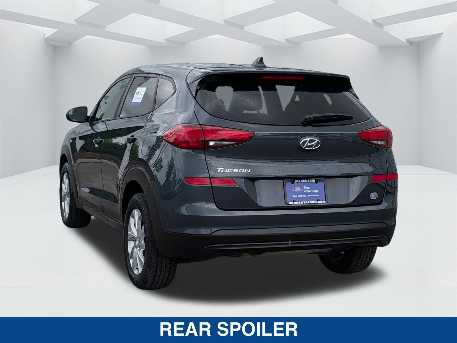 Used 2019 Hyundai Tucson SE image 6