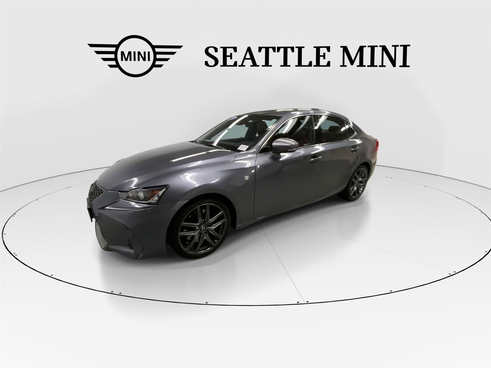 Used 2020 Lexus IS 350 F Sport w/ F Sport Package image 5