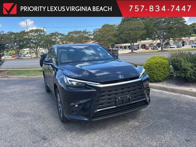 Certified 2025 Lexus TX 350 FWD image 1