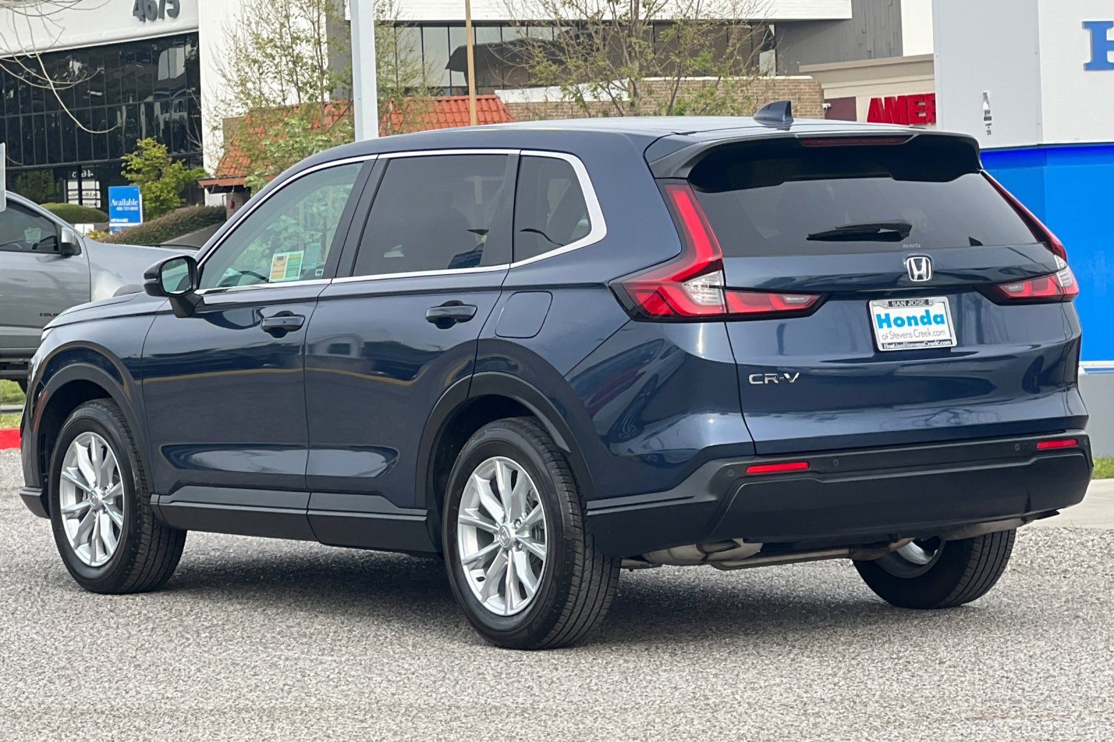 Certified 2025 Honda CR-V EX-L image 3