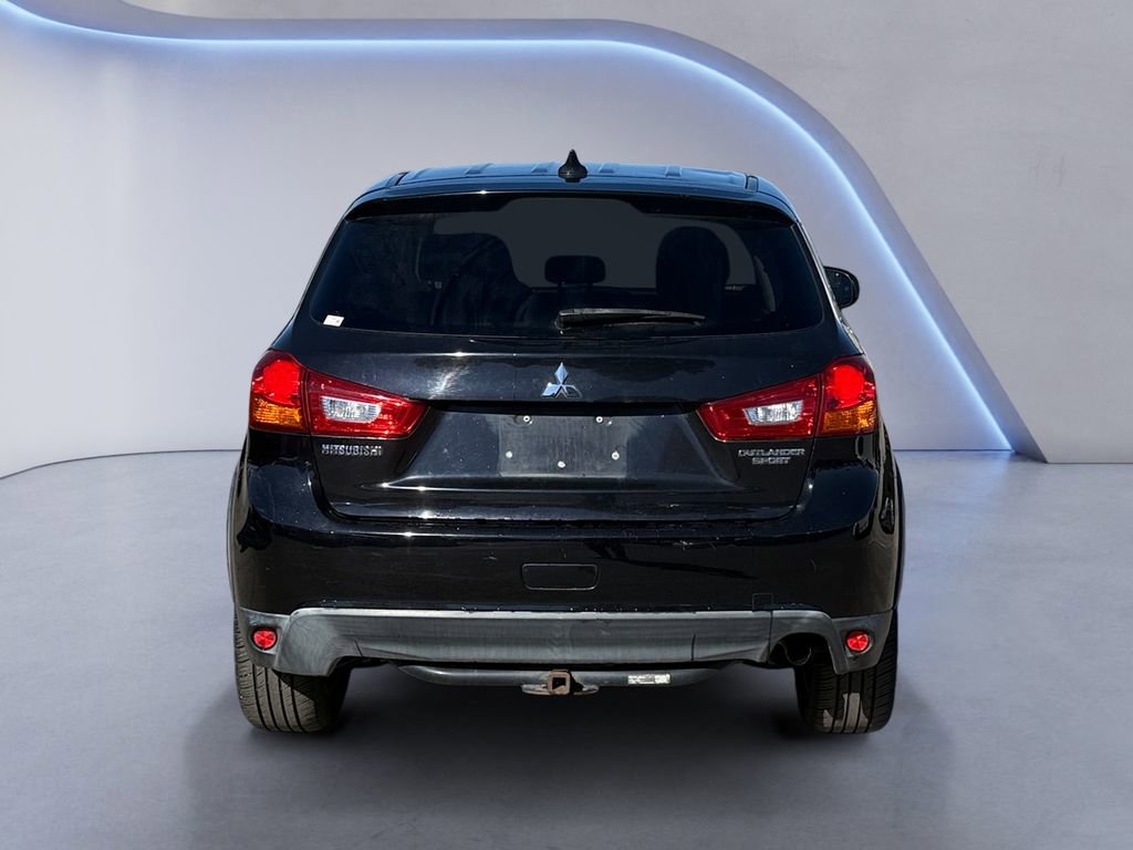 Used 2017 Mitsubishi Outlander Sport ES image 4