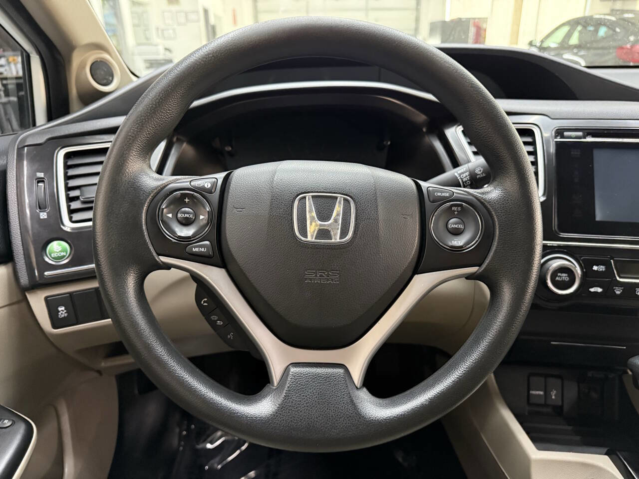 Used 2015 Honda Civic SE image 22