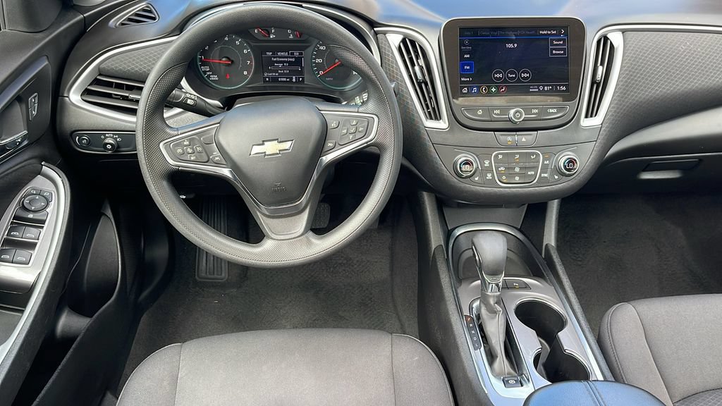 Used 2024 Chevrolet Malibu LT FWD image 9