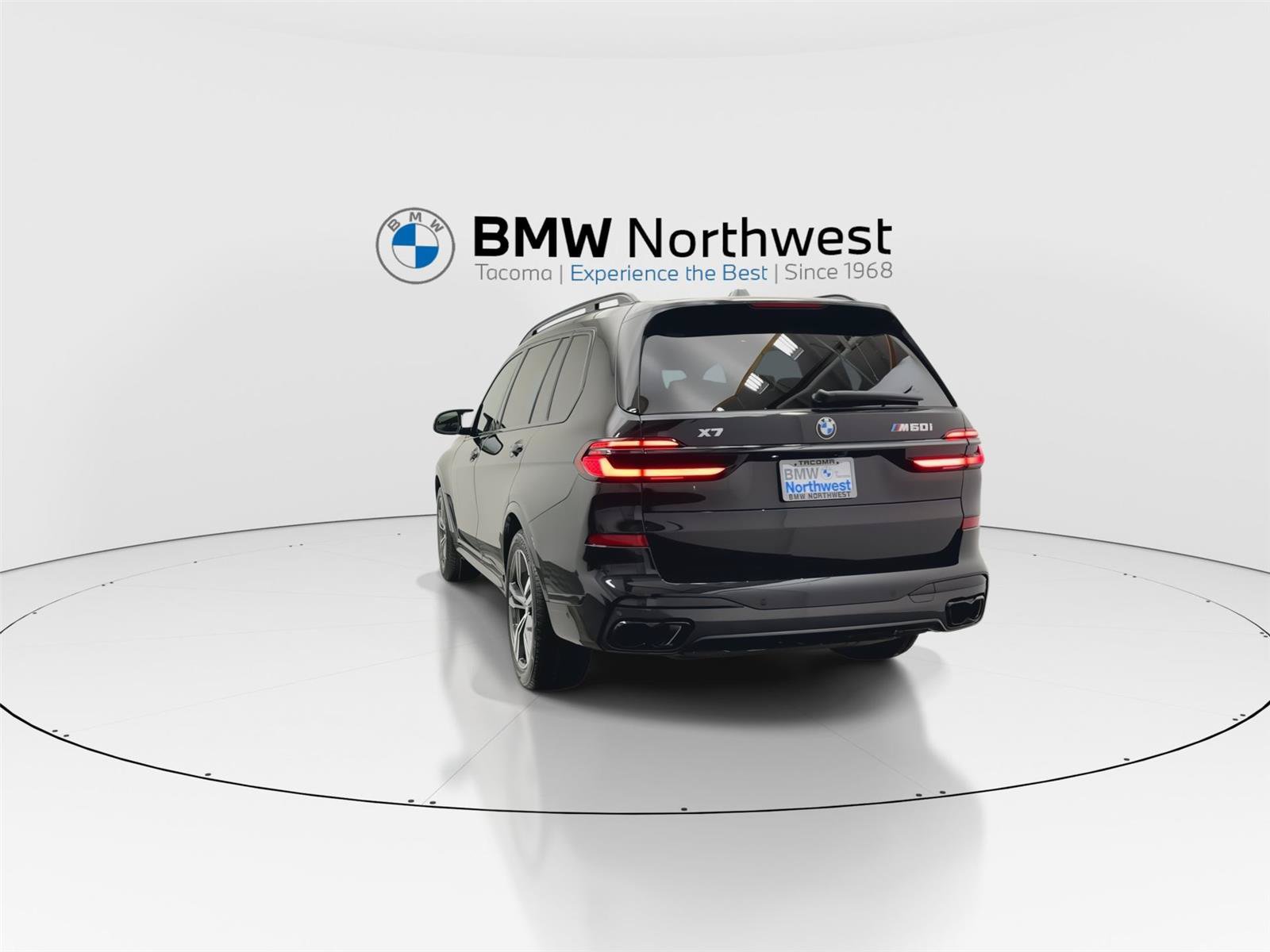New 2026 BMW X7 M60i AWD/4WD image 13