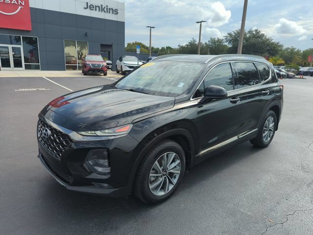 Used 2019 Hyundai Santa Fe SEL FWD image 14
