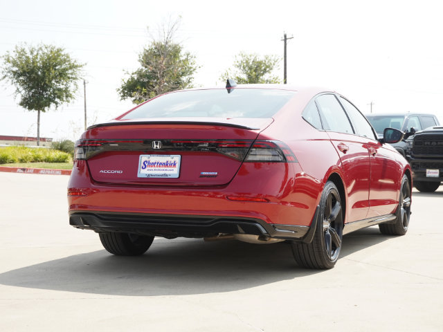 Used 2024 Honda Accord Sport image 10