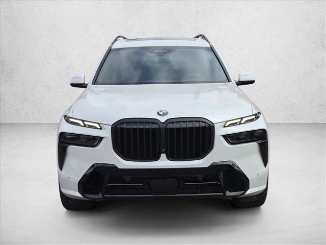 Used 2025 BMW X7 xDrive40i w/ M Sport Package AWD/4WD video 2