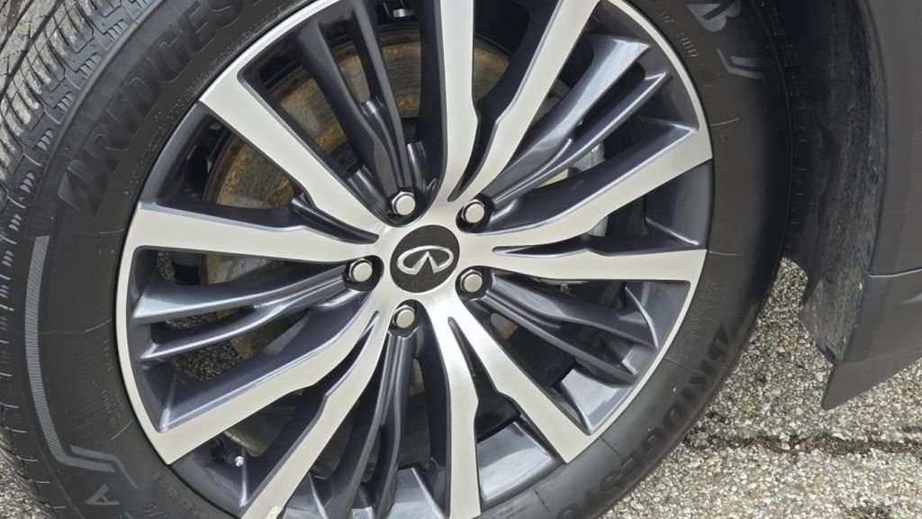 Used 2025 INFINITI QX60 Autograph w/ Cargo Package image 12