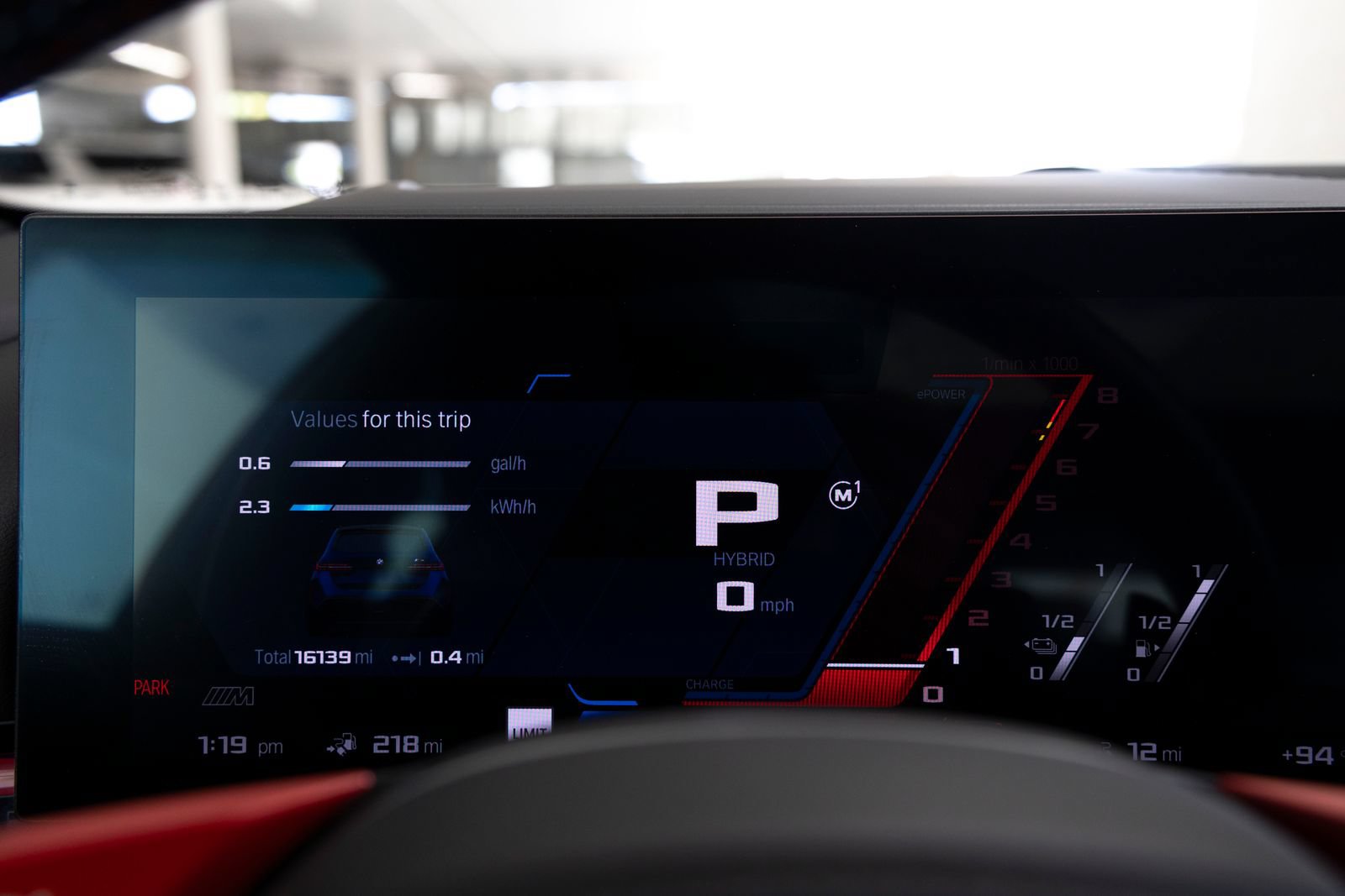 Certified 2025 BMW M5 Touring AWD/4WD image 11
