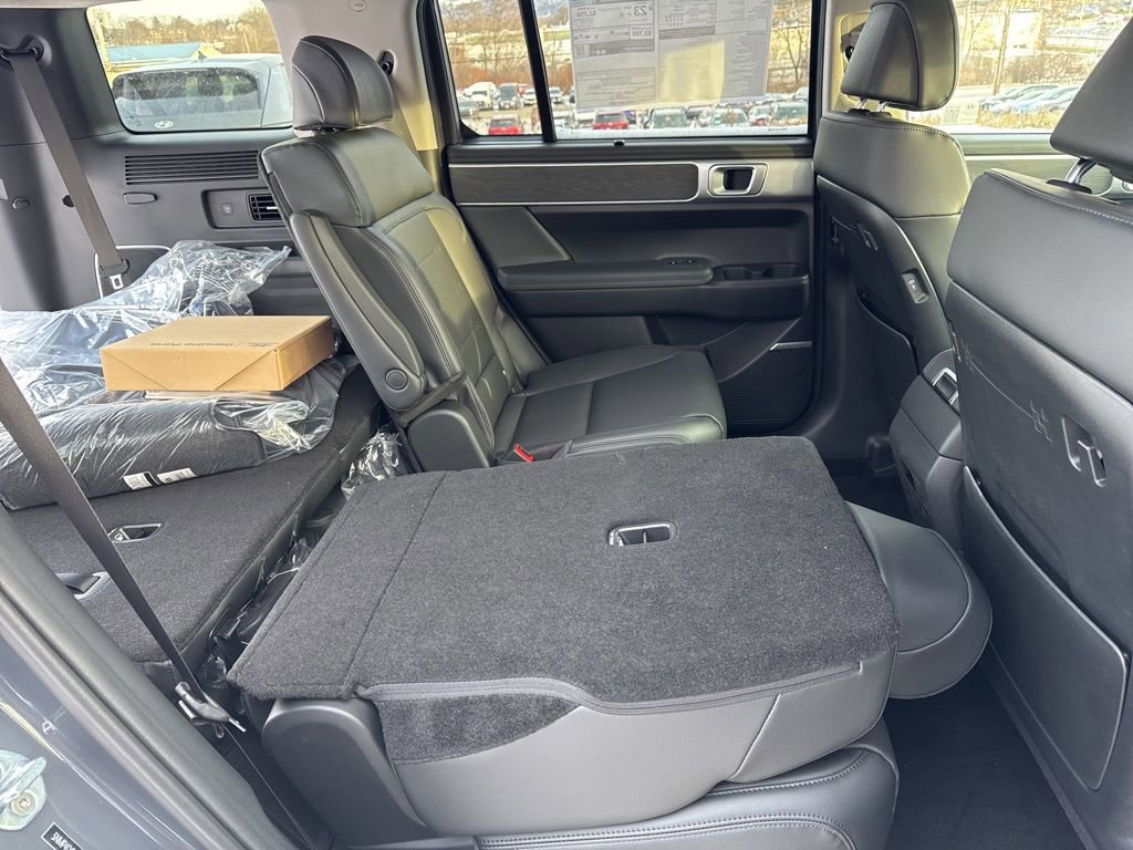 New 2026 Hyundai Santa Fe Limited image 10