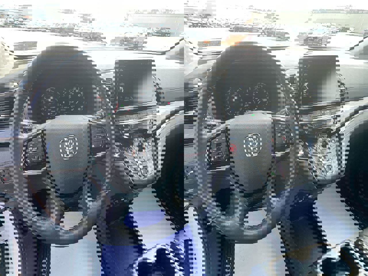 Certified 2025 Honda Odyssey Elite image 15