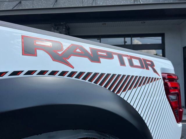 Used 2025 Ford F150 Raptor image 17
