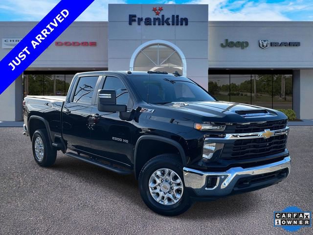 Used 2025 Chevrolet Silverado 2500 LT w/ All Star Edition