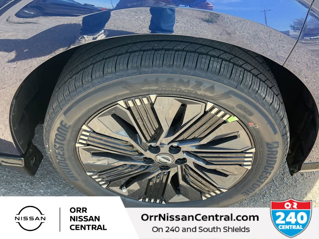 New 2026 Nissan Murano Platinum w/ Cargo Package image 9