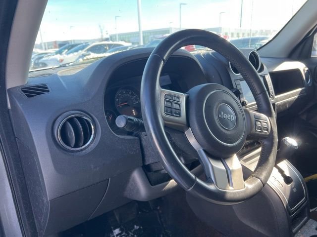 Used 2014 Jeep Patriot Latitude w/ Sun/Sound Group image 9