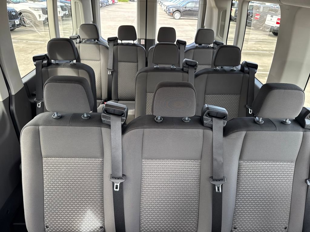 New 2025 Ford Transit 350 XL RWD image 16