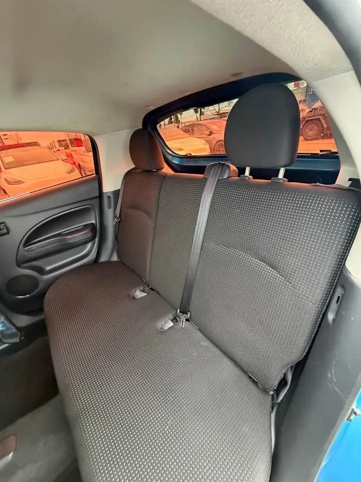 Used 2015 Mitsubishi Mirage ES image 9