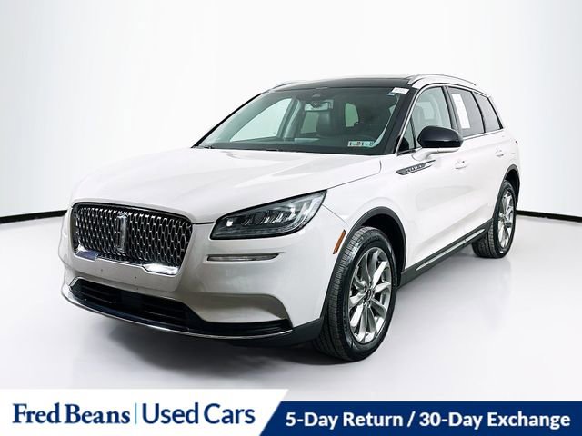 Certified 2022 Lincoln Corsair AWD w/ Premium Package image 3