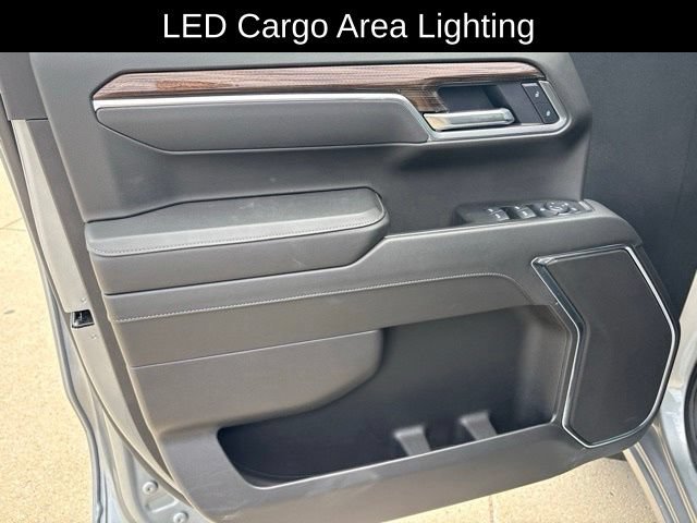 Certified 2025 Chevrolet Silverado 1500 LT w/ Convenience Package II AWD/4WD image 13