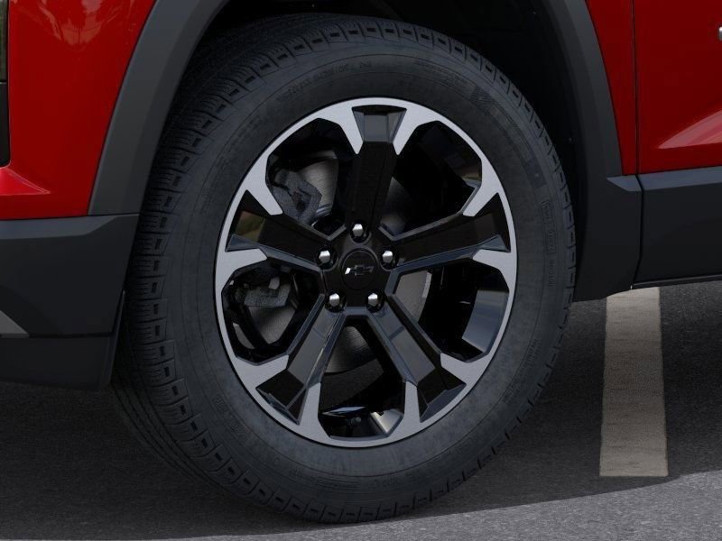 New 2026 Chevrolet Equinox LT w/ Convenience Package II image 11