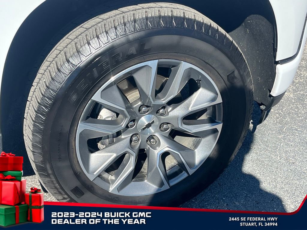 Used 2022 Chevrolet Silverado 1500 RST w/ Texas Edition Plus image 20