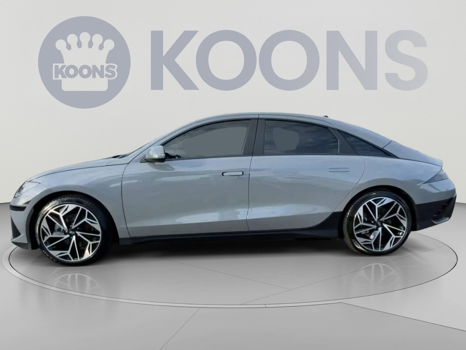 Certified 2024 Hyundai Ioniq 6 SEL AWD/4WD image 7